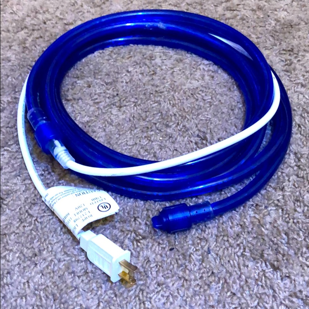 Light strip (ONLY THE COLOR BLUE)